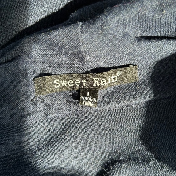 ModCloth by Sweet Rain - Airport Greeting Cardigan - Picture 3 of 3